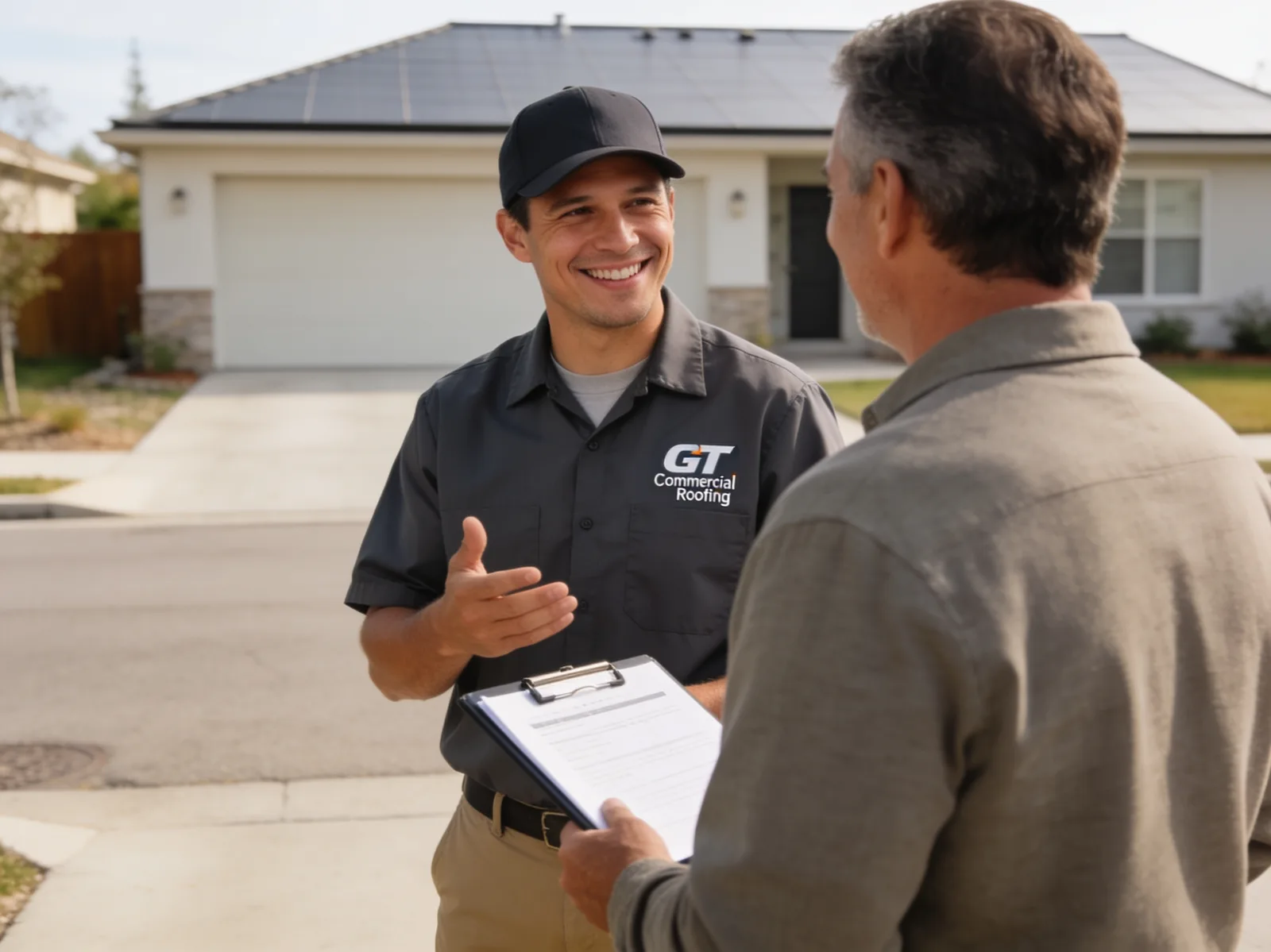 Flat Roof Repair East Machias, ME FAQs